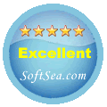 Softsea 5 Star award