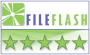 FileFlash 5 star award
