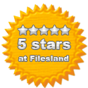 FilesLand 5 Star Award